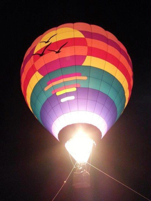 Looking for the best hot air balloon rides in AZ
