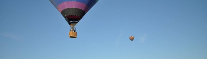 Best hot air balloon Rides in Arizona