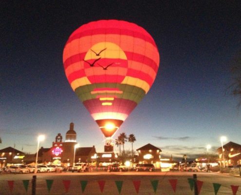 Ride the best Hot Air Balloons in Arizona
