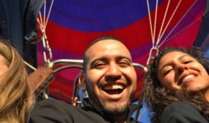 Smiling-Faces-on-a-Hot-Air-Balloon-705x415 Hot Air Balloon Ride results in Arizona